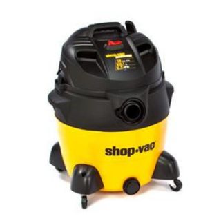 Shop Vac 18 Gallon 6 5 Peak HP Ultra Pro Wet Dry Vacuum 9551800 New