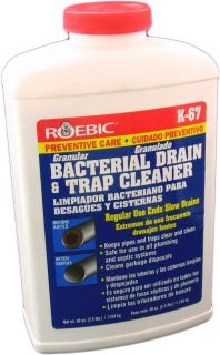  Roebic K 67 Bacterial Drain and Trap Cleaner