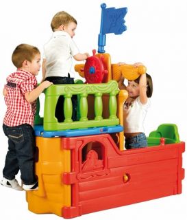 Early Childhood Resource ELR 12508 ELR 12508 Feber Pirate Ship