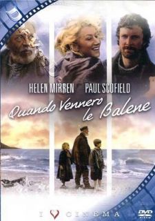  Came New PAL Arthouse DVD Clive Rees Helen Mirren Paul Scofield