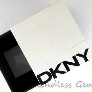 DKNY Womens Dona Karen New York Watch NY8440 Crystal Rose Tone Link