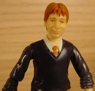 Harry Potter Fred Weasley Super Poseable Action Figure