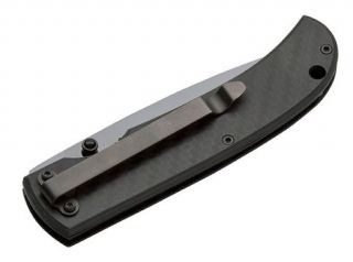  Plus Anti Grav Ceramic Blade Carbon Handle Knife 01BO036 New