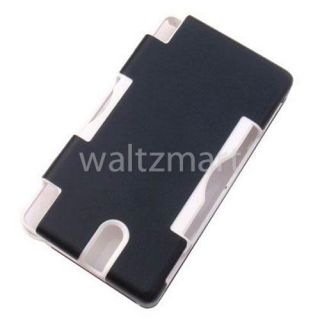  Aluminum Hard Cover Case for Nintendo DS Lite DSL NDSL Black