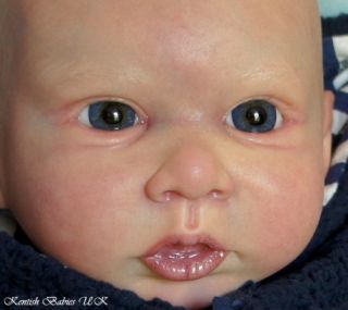 Dylan Donnelly Beautiful Reborn Doll Kit in Stock Phil Donnelly Babies