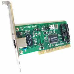 audio channels network card integrated lan network interface card nic