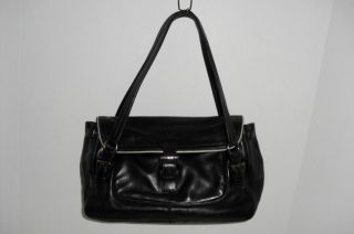  Authentic Leather Prada Handbag