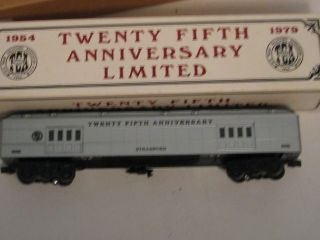 TCA 25TH ANIVERSARY LIMEDTED GG1 + 5 CARS WILLAMS
