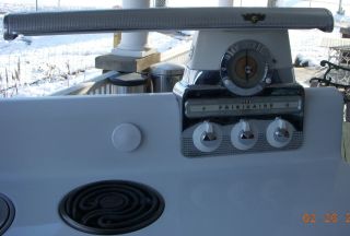 1949 Electric Frigidaire Double Oven Range