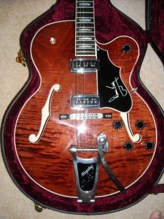  Gibson Duane Eddy Custom Guitar 048