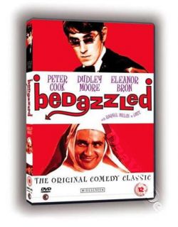 Bedazzled New PAL Cult Classic DVD Dudley Moore