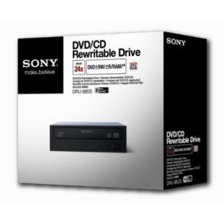 NEW SONY DRU 880S High Speed DVD Writer 24x