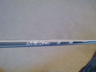 Easton Stealth RS Pro Stock Mako Painted Right Hockey Stick 95 flex