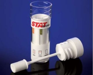 Pack Stat Swab 4 Panel 4 Drug Saliva Oral Fluid Tests