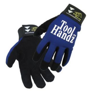 Tool Handz Original Snug Fitting Work Gloves SMALL11588