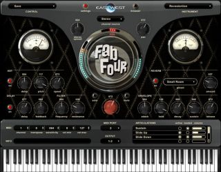 eastwest fab four computer software brand new click here for more