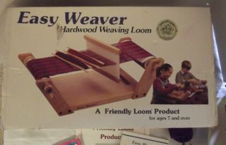 Harrisville Designs Easy Weaver Crafts Kids Scarves Wool