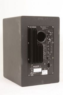 Yamaha HS80M 8 Powered Studio Monitor Each 886830281808