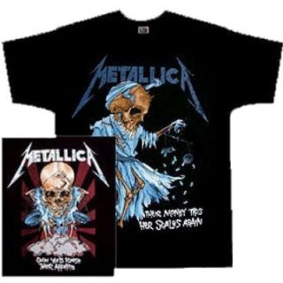 Metallica Dorris Official Shirt s M L XL T Shirt New