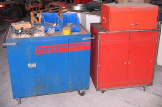  Equipment Tool Cabinets Chest Box Mobile Storage, Shop Vacuums Vacs