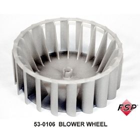  Maytag Dryer Blower Wheel Part 53 0106