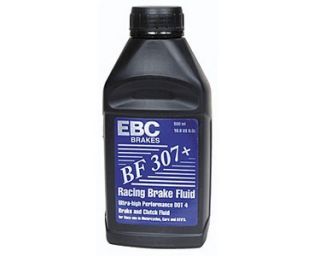brand new ebc brake fluid bf307 refined dot 4 glycol