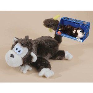 Lol Rollover Laugh Out Loud Laughing Monkey Chimp Toy Roll Over