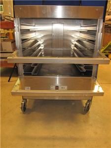  Thermolizer Donut Bread Bakery Proofer Holding Warmer Cabinet