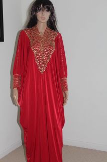 DUBAI KAFTAN DRESS ABAYA