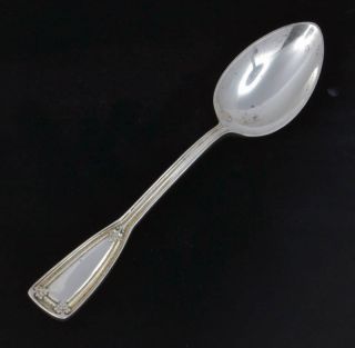 Tiffany Co Sterling Silver St Dustan Teaspoon Flatware