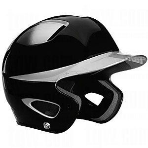 Easton Natural SR Baseball Softball Batting Helmet Black