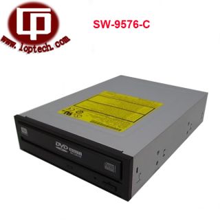   SW 9576 C DVD RAM cartridge 5X DVD RW Burner Internal IDE Drive