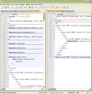 Easy Note Pad Text Editor is a handy, very useful source code editor