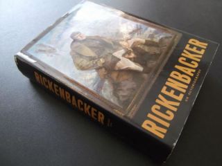 eddie rickenbacker autobiography rickenbacker an autobiography by