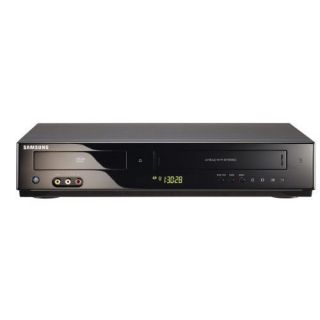  Samsung DVD V9800 DVD Player VCR Combo