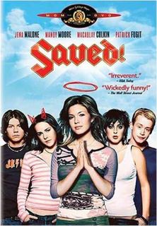 Saved 2004 New DVD Jena Malone Macaulay Culkin