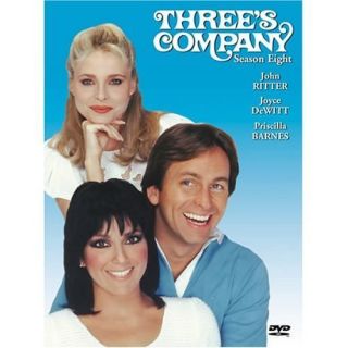 three s company season 8 new 4 disc set list price $ 29 98 classic