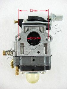 15mm Carburetor Echo Pas 260 PAS260 Trimmer Power Pruner Carb