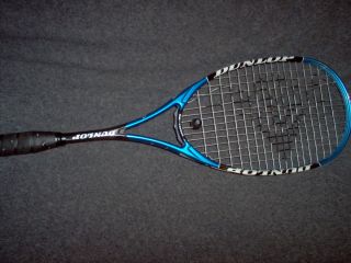 Dunlop Squash Racquet Racket Jonathon Power Signature Series I C E