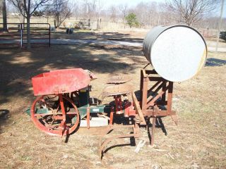  Holland Transplanter Tobacco Vegetable Setter