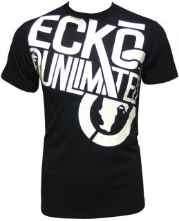 New Mens Ecko Unltd Tee T Shirt Graphic Size s M L XL