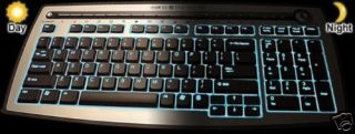 New Firefly Backlit Illuminated Keyboard Back to School