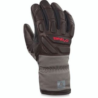 DAKINE Commander   Leather / GORETEX / PRIMALOFT   Snow Gloves