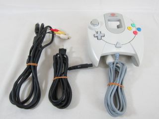 Dreamcast Sega Console System Import Japan Video Game 0638