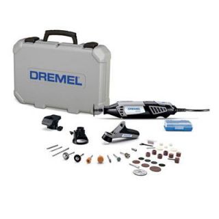 Dremel 4000 3 34 High Performance Rotary Tool Kit with 34 Accessories