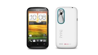 HTC Desire x T328E White 4 LCD 5MP Dual Core Factory Unlocked Android