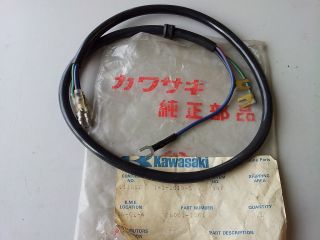 Kawasaki KZ650 Z 650 B C D E F 77 80 26001 1081 Wiring Harness