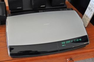 Bose Lifestyle 28 (AV28) 5.1 Surround Sound System with DVD Player