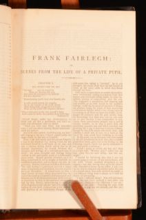 1892 Frank Fairlegh Lewis Arundel F Smedley Twenty Years After