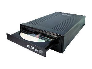 Magic External Double Layer DVD Rewritable Drive
